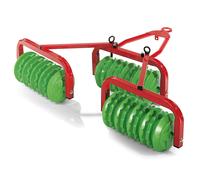 Rolly - Green Triple Cambridge Roller (Ages 3-10)