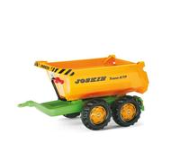 Joskin Giant Half Pipe Trailer - Yellow