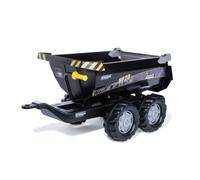 Rolly Halfpipe Trailer Krampe HP20