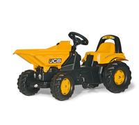 Rolly JCB Kid Dumper in Yellow Rolly Yellow