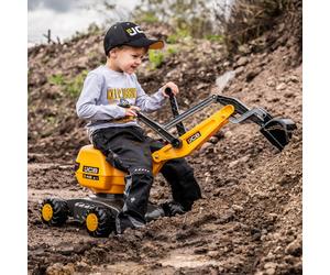 Rolly JCB Mobile 360 Degree Ride On Excavator with Working Digger Arm