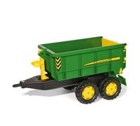 Rolly John Deere Container Trailer