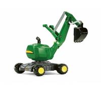 Rolly Toys John Deere Mobile 360 Degree Excavator | TJ Hughes