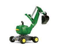Rolly John Deere Ride On Digger