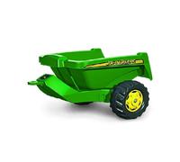 Rolly John Deere Tipping Trailer - Single Axle