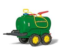 Rolly Tankers John Deere Jumbo Twin Axle Tanker with Pump & Spray Water Gun Toy