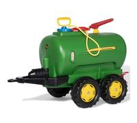 Rolly Tankers John Deere Jumbo Twin Axle Tanker with Pump & Spray Water Gun Toy