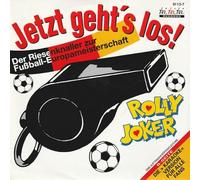 Rolly Joker - Jetzt geht's los / Vinyl single [Vinyl-Single 7'']