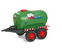 Rolly Jumbo Twin Axle Tanker Green Rolly Green