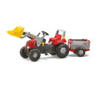 Rolly Toys 811397 Franz Cutter Pedal Junior Tractor