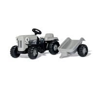 Rolly Kid - Grey Fergie With Trailer