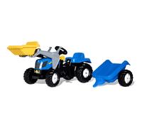 Rolly Kid - New Holland with Loader & Trailer