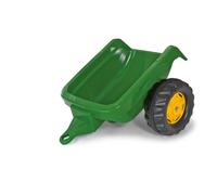 Rolly Toys John Deere Rolly Trailer in Green | Charlies