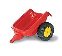 Rolly Toys - Kid Trailer - Available Red Green or Blue - For Rolly Kid Tractors