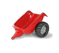 Rolly Toys - Kid Trailer - Available Red Green or Blue - For Rolly Kid Tractors