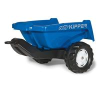 Rolly Kipper Trailer Blue Rolly Blue One Size