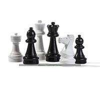 Rolly Large Chess Pieces - 30 centimetre King