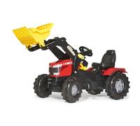 Rolly Massey Ferguson 8650 with Loader