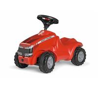 Rolly Toys Massey Ferguson 5470 Ride On Mini Tractor and Opening Bonnet, red