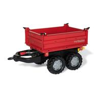 Rolly Mega Trailer Red - New