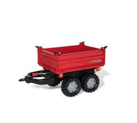 Rolly Mega Trailer Red Rolly Red