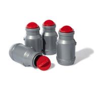 Rolly Milk Churns