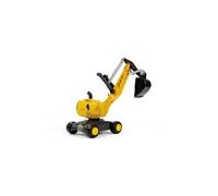 Rolly Toys Ride-On Digger, One Colour One Colour