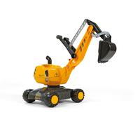 Rolly Toys Ride-On Digger, One Colour One Colour