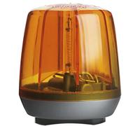 Rolly Orange Flashing Beacon