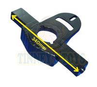 Rolly Pivot Plate Junior Tractors