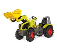 Rolly Premium CLAAS Ride On Pedal Tractor With Loader