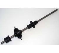 Rolly Rear Axle For Xtra - 12mm X 476mm