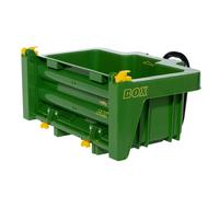 Rear Storage Box for Tractors - John Deere Green Rolly Green One Size