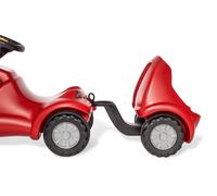 Rolly Mini Trac Red Tipping Trailer Rolly Red