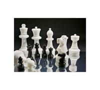 Rolly Rolly Chess & Draughts (ages 3+) - Small Chess Pieces - Multi
