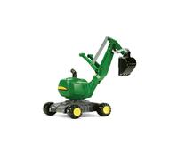 Rolly Toys John Deere Mobile 360 Degree Excavator | TJ Hughes