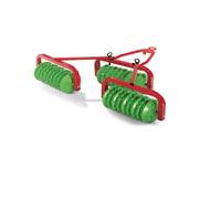 Rolly Rolly - Green Triple Cambridge Roller (ages 3-10) - Green