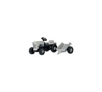 Rolly Toys Little Grey Fergie Tractor & Trailer | TJ Hughes
