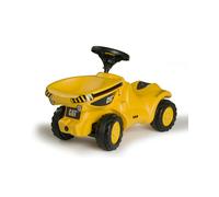 Rolly Rolly Minitrac Dumper Cat (ages 1-4) - Yellow