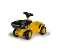 Rolly Rolly Minitrac Dumper Jcb (ages 1-4) - Yellow