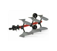 Rolly Rolly Plough (ages 3 - 10) - Red