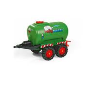 Rolly Rolly Tankers Green Jumbo Twin Axle Tanker (ages 3 - 10) - Green