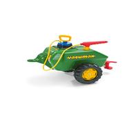 Rolly Rolly Tankers Green Water Tanker (ages 3 -10) - Green