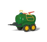 Rolly Rolly Tankers John Deere Jumbo Twin Axle Tanker (ages 3 - 10) - Green