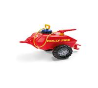 Rolly Rolly Tankers Red Water Tanker (ages 3 - 10) - Red