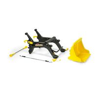 Rolly Rolly Toys Trac Frontloader Kit - Black - Black