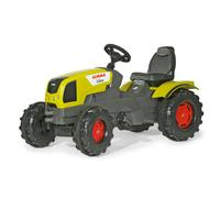 Rolly Rolly Trailers Class Axos 340 Tractor (ages 3 - 10) - Light Green