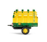 Rolly Toys rollyHay Wagon - Green & Yellow Green/Yellow