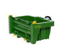 Rear Storage Box for Tractors - John Deere Green Rolly Green One Size