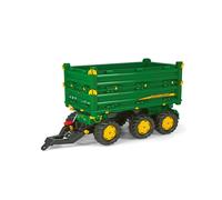 Rolly Rolly Trailers Multi Trailer John Deere (ages 3 - 10) - Green